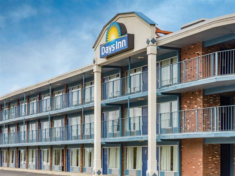 Days Inn By Wyndham Λέξινγκτον Εξωτερικό φωτογραφία