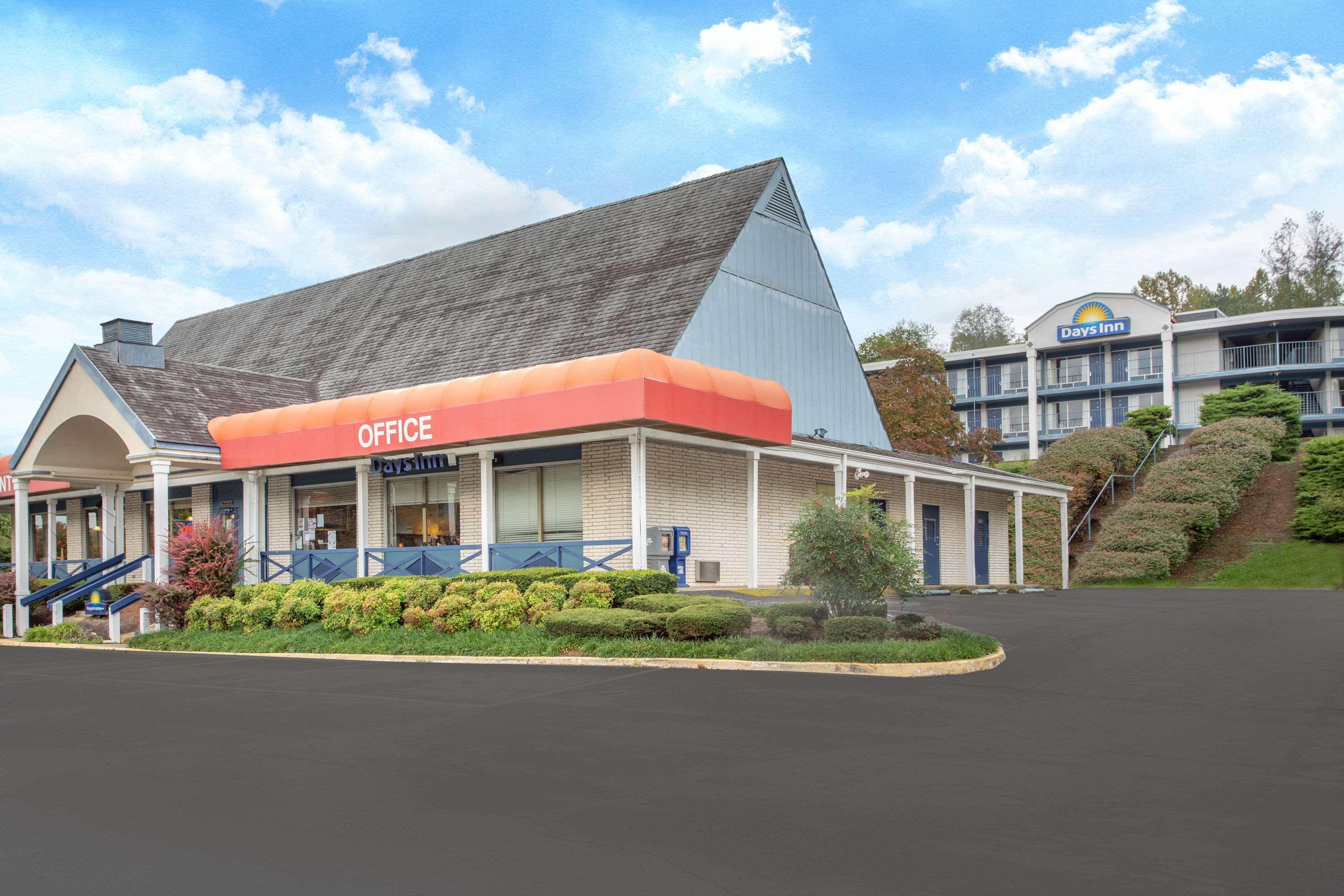 Days Inn By Wyndham Λέξινγκτον Εξωτερικό φωτογραφία
