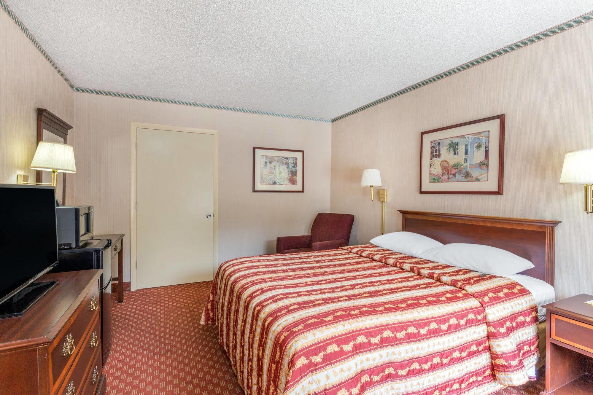 Days Inn By Wyndham Λέξινγκτον Εξωτερικό φωτογραφία