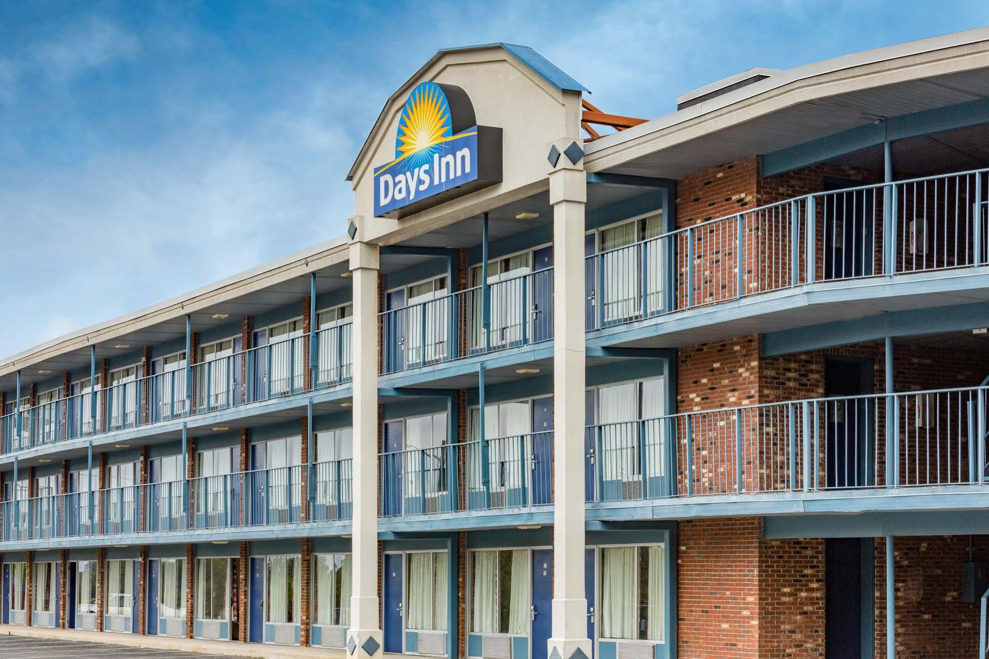 Days Inn By Wyndham Λέξινγκτον Εξωτερικό φωτογραφία